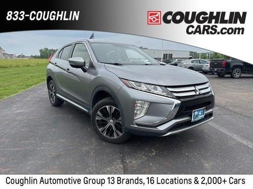 2019 Mitsubishi Eclipse Cross SEL