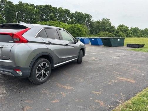 2019 Mitsubishi Eclipse Cross SEL