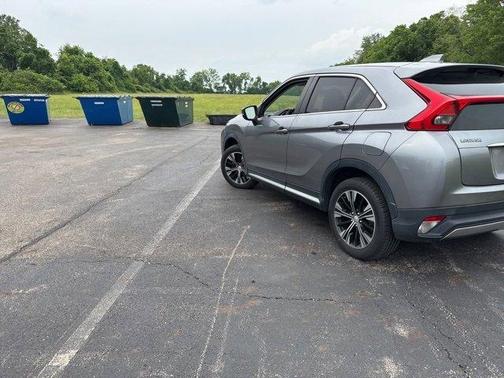 2019 Mitsubishi Eclipse Cross SEL