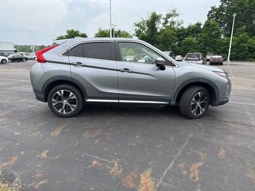2019 Mitsubishi Eclipse Cross SEL