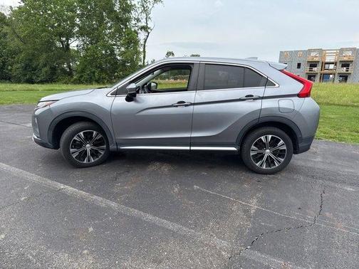2019 Mitsubishi Eclipse Cross SEL