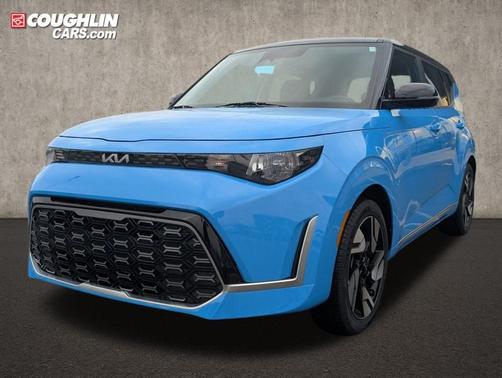 2023 Kia Soul GT-Line 2.0L
