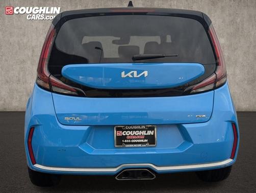 2023 Kia Soul GT-Line 2.0L