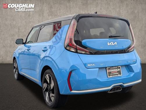 2023 Kia Soul GT-Line 2.0L