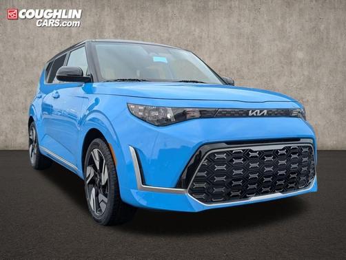 2023 Kia Soul GT-Line 2.0L