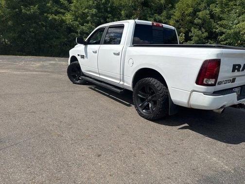 2017 RAM 1500 Sport