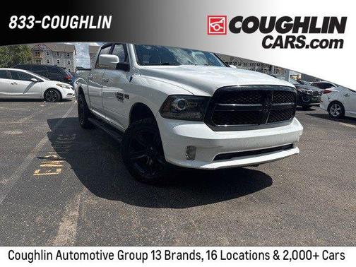 2017 RAM 1500 Sport