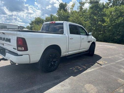 2017 RAM 1500 Sport
