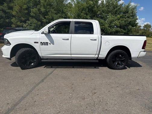 2017 RAM 1500 Sport