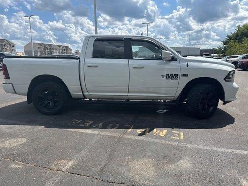 2017 RAM 1500 Sport
