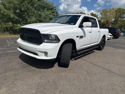 2017 RAM 1500 Sport