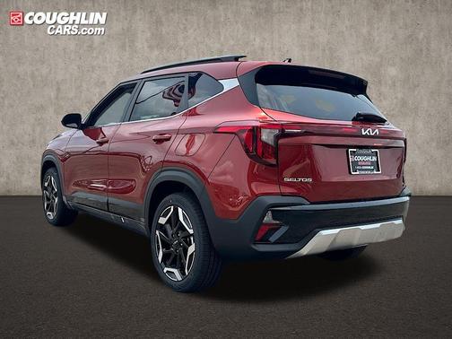 2026 Kia Seltos SX