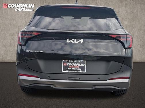 2026 Kia Sportage LX