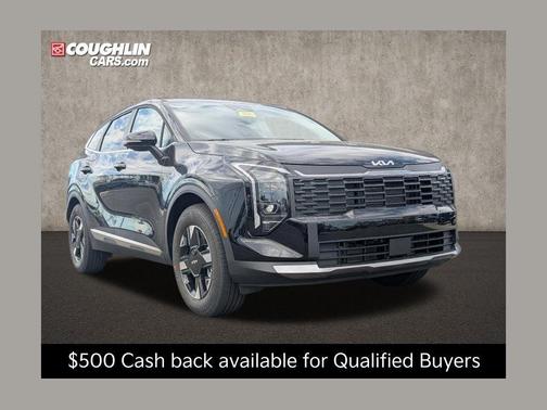 2026 Kia Sportage LX