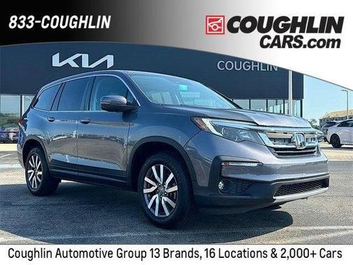 2019 Honda Pilot EX-L