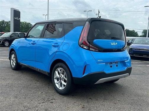 2025 Kia Soul S