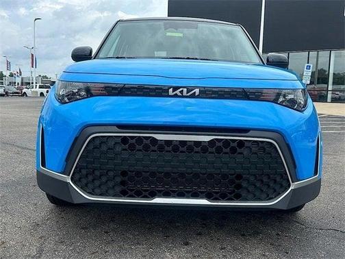 2025 Kia Soul S