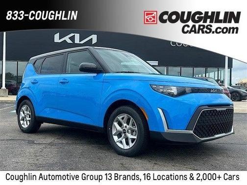 2025 Kia Soul S
