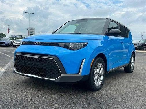 2025 Kia Soul S