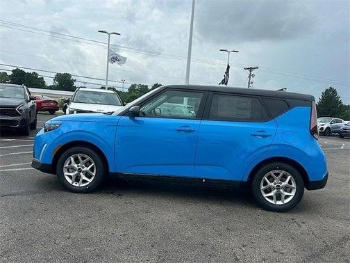 2025 Kia Soul S