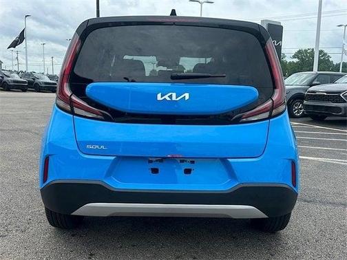2025 Kia Soul S