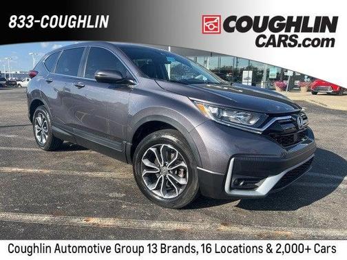 2022 Honda CR-V EX-L