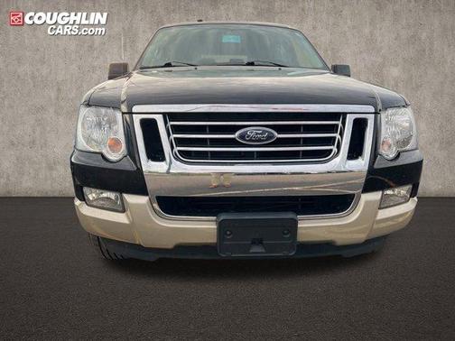 2010 Ford Explorer Eddie Bauer