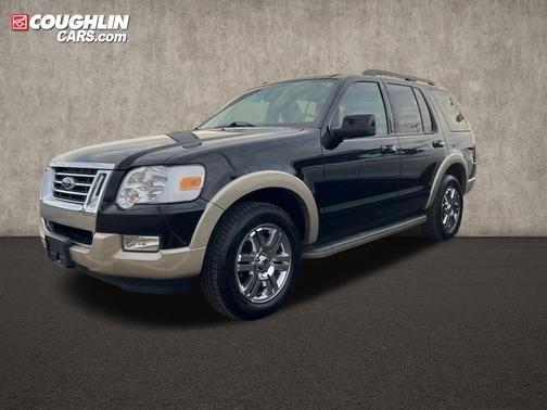2010 Ford Explorer Eddie Bauer