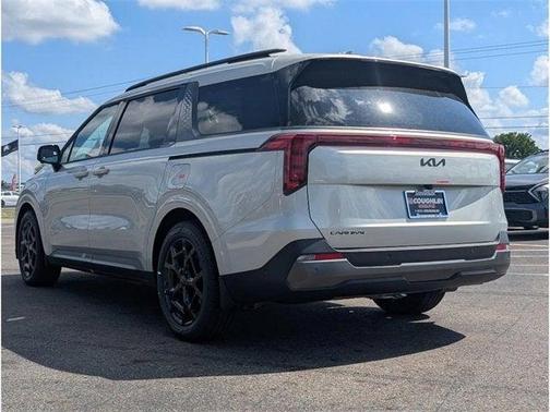 2026 Kia Carnival SX