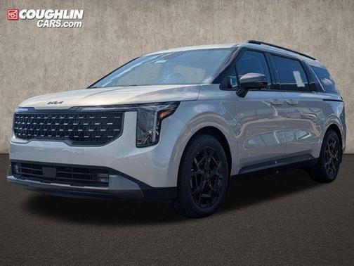 2026 Kia Carnival SX