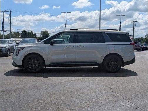 2026 Kia Carnival SX