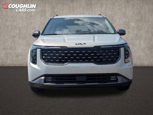 2026 Kia Carnival SX