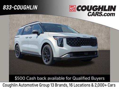 2026 Kia Carnival SX