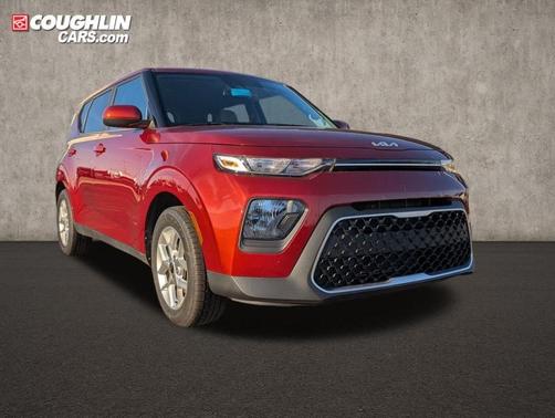 2022 Kia Soul S