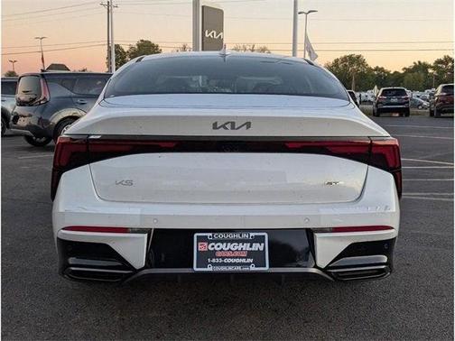 2026 Kia K5 GT-Line