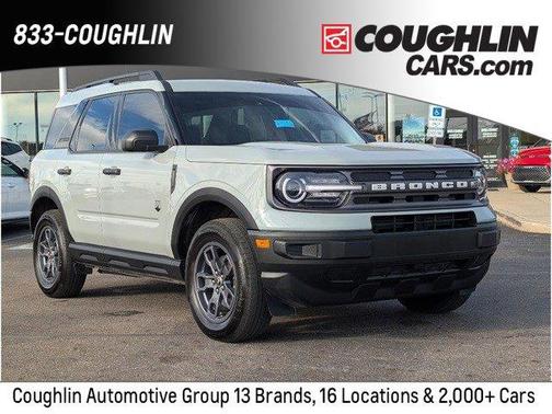 2024 Ford Bronco Sport Big Bend