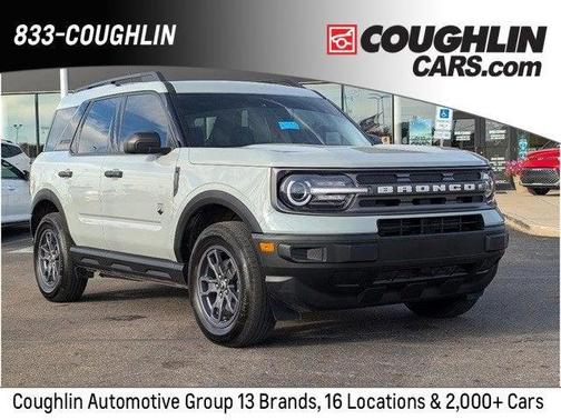 2024 Ford Bronco Sport Big Bend