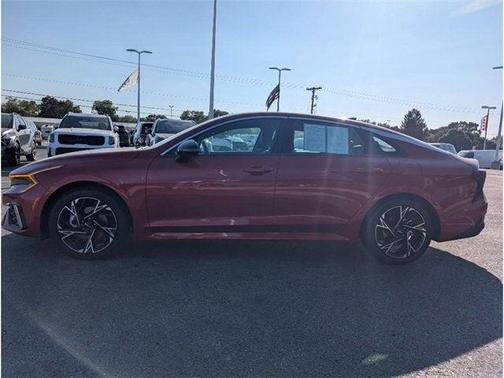 2025 Kia K5 GT-Line