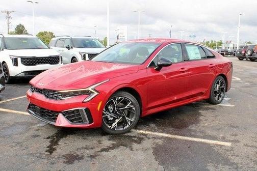 2025 Kia K5 GT-Line