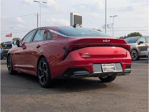 2025 Kia K5 GT-Line