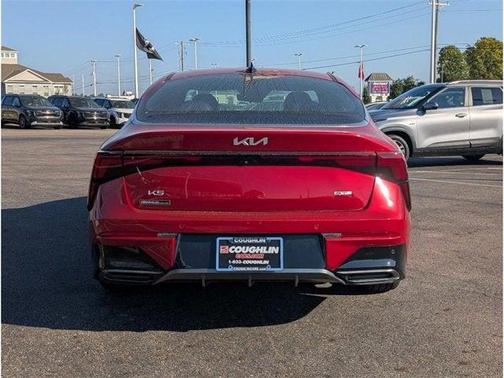 2025 Kia K5 GT-Line