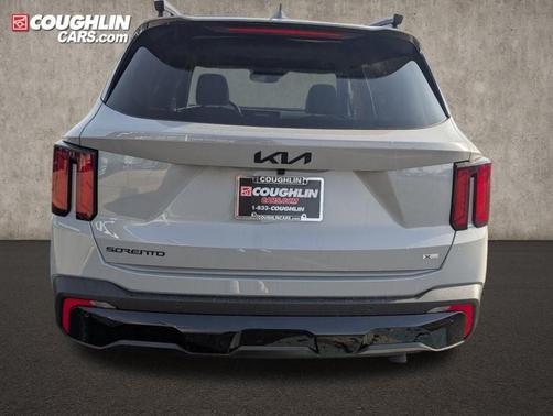 2026 Kia Sorento X-Line EX