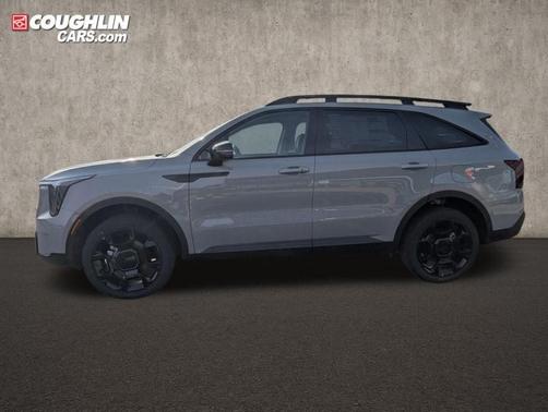2026 Kia Sorento X-Line EX