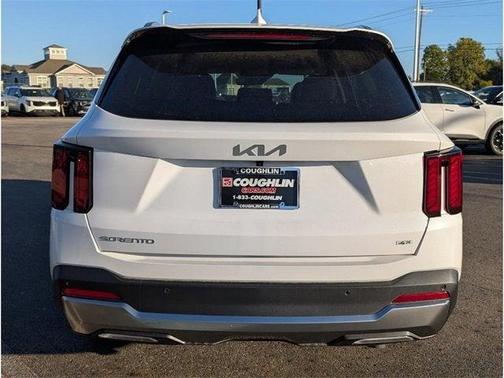 2026 Kia Sorento EX