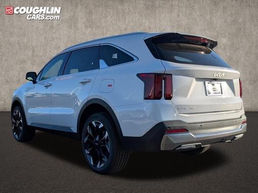 2026 Kia Sorento EX
