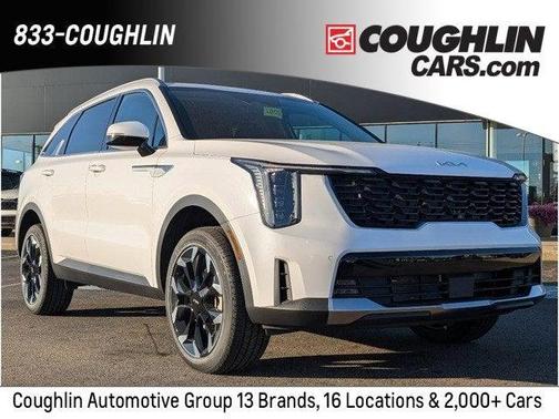 2026 Kia Sorento EX