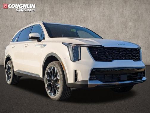 2026 Kia Sorento EX