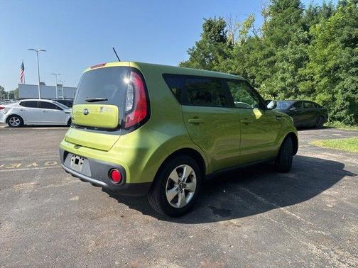 2018 Kia Soul Base