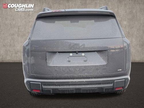 2027 Kia Telluride EX