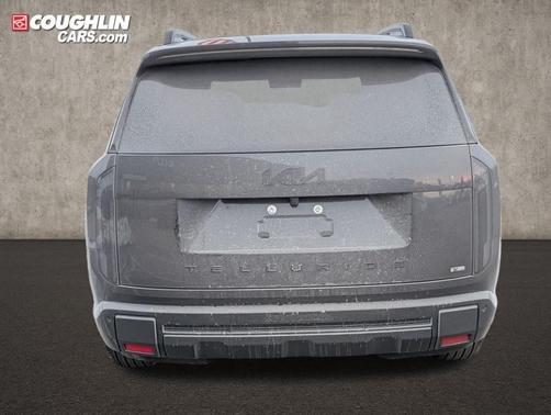 2027 Kia Telluride EX